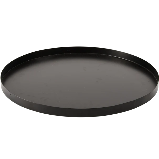 ESSCHERT DESIGN Bac à Cendres Pour Braséros Esschert Rond L 60 Cm 3 ESSCHERT DESIGN Bac à Cendres Pour Braséros Esschert Rond L 60 Cm
