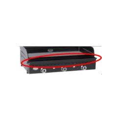 Bac à Graisse Pour Plancha Iberica 750 Acier 2013