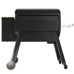Barbecue à Pellets Traeger Timberline 1300 25 Barbecue à Pellets Traeger Timberline 1300 -Barbecue Délices Promo barbecue a pellet traeger timberline 1300 noir 11