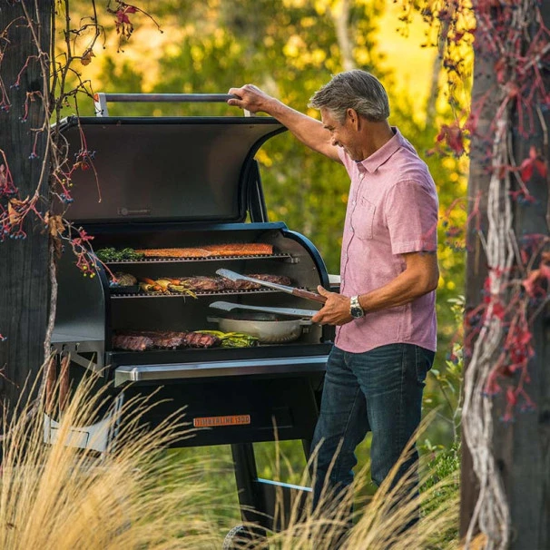 Barbecue à Pellets Traeger Timberline 1300 9 Barbecue à Pellets Traeger Timberline 1300 – Image 7