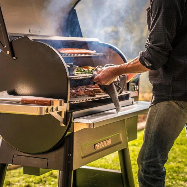 Barbecue à Pellets Traeger Timberline 1300 12 Barbecue à Pellets Traeger Timberline 1300 – Image 10
