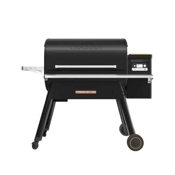 Barbecue à Pellets Traeger Timberline 1300 3 Barbecue à Pellets Traeger Timberline 1300