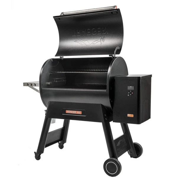 Barbecue à Pellets Traeger Ironwood 885 4 Barbecue à Pellets Traeger Ironwood 885 – Image 2