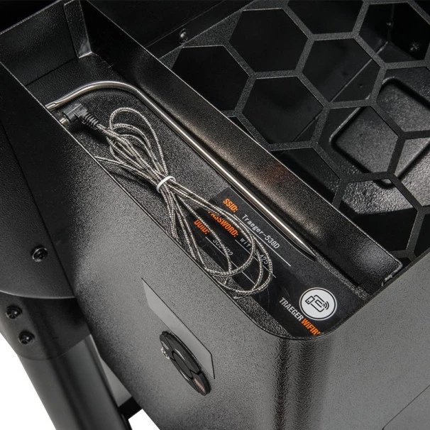 Barbecue à Pellets Traeger Ironwood 885 6 Barbecue à Pellets Traeger Ironwood 885 – Image 4