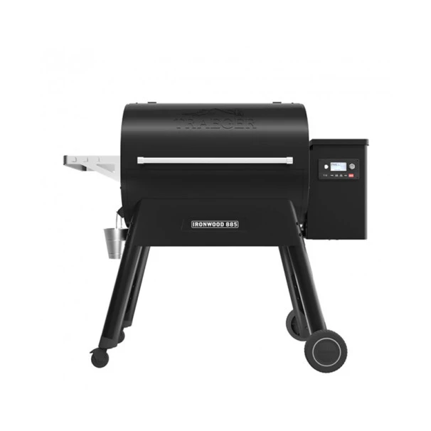 Barbecue à Pellets Traeger Ironwood 885 8 Barbecue à Pellets Traeger Ironwood 885 – Image 6