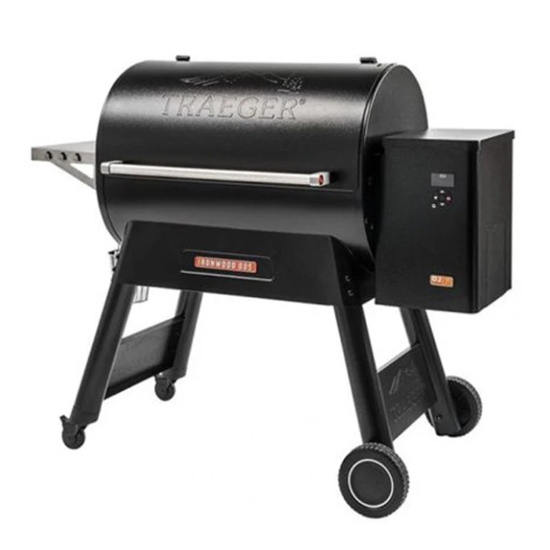 Barbecue à Pellets Traeger Ironwood 885 3 Barbecue à Pellets Traeger Ironwood 885