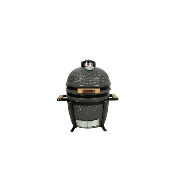Kamado Grill Guru Classic Compact Øint 34cm à Poser Ou Encastrer 3 Kamado Grill Guru Classic Compact Øint 34cm à Poser Ou Encastrer