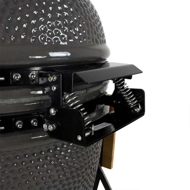 Kamado Grill Guru Classic Large Øint 46cm Sur Chariot 13 Kamado Grill Guru Classic Large Øint 46cm Sur Chariot – Image 11