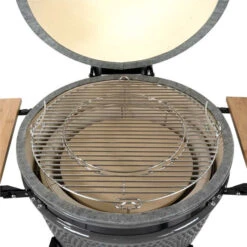 Kamado Grill Guru Classic Large Øint 46cm Sur Chariot 27 Kamado Grill Guru Classic Large Øint 46cm Sur Chariot -Barbecue Délices Promo barbecue ceramique grill guru classic large sur chariot 11