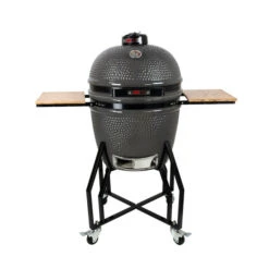 Kamado Grill Guru Classic Large Øint 46cm Sur Chariot 20 Kamado Grill Guru Classic Large Øint 46cm Sur Chariot -Barbecue Délices Promo barbecue ceramique grill guru classic large sur chariot 4