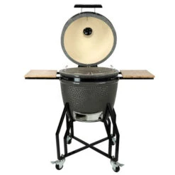 Kamado Grill Guru Classic Large Øint 46cm Sur Chariot 22 Kamado Grill Guru Classic Large Øint 46cm Sur Chariot -Barbecue Délices Promo barbecue ceramique grill guru classic large sur chariot 6