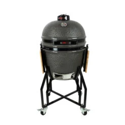 Kamado Grill Guru Classic Large Øint 46cm Sur Chariot 23 Kamado Grill Guru Classic Large Øint 46cm Sur Chariot -Barbecue Délices Promo barbecue ceramique grill guru classic large sur chariot 7