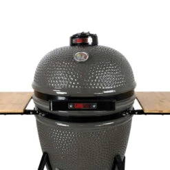 Kamado Grill Guru Classic Large Øint 46cm Sur Chariot 25 Kamado Grill Guru Classic Large Øint 46cm Sur Chariot -Barbecue Délices Promo barbecue ceramique grill guru classic large sur chariot 9