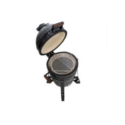 Kamado The Bastard Compact Classic Øint 33cm à Poser Ou Encastrer -Barbecue Délices Promo barbecue ceramique the bastard compact sans deflecteur 2