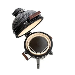 Kamado The Bastard Compact Classic Øint 33cm à Poser Ou Encastrer -Barbecue Délices Promo barbecue ceramique the bastard compact sans deflecteur 4