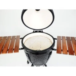 Kamado The Bastard Large Classic Øint 49cm Sur Chariot 15 Kamado The Bastard Large Classic Øint 49cm Sur Chariot -Barbecue Délices Promo barbecue ceramique the bastard large complet sur chariot sans deflecteur 1