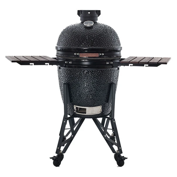 Kamado The Bastard Large Classic Øint 49cm Sur Chariot 14 Kamado The Bastard Large Classic Øint 49cm Sur Chariot – Image 12