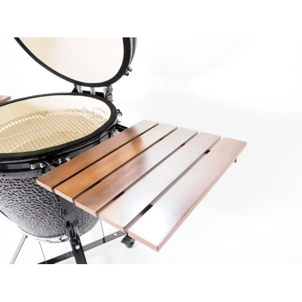 Kamado The Bastard Large Classic Øint 49cm Sur Chariot 5 Kamado The Bastard Large Classic Øint 49cm Sur Chariot – Image 3