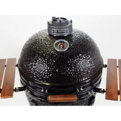 Kamado The Bastard Large Classic Øint 49cm Sur Chariot 17 Kamado The Bastard Large Classic Øint 49cm Sur Chariot -Barbecue Délices Promo barbecue ceramique the bastard large complet sur chariot sans deflecteur 3