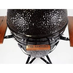Kamado The Bastard Large Classic Øint 49cm Sur Chariot 19 Kamado The Bastard Large Classic Øint 49cm Sur Chariot -Barbecue Délices Promo barbecue ceramique the bastard large complet sur chariot sans deflecteur 5