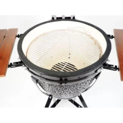 Kamado The Bastard Large Classic Øint 49cm Sur Chariot 20 Kamado The Bastard Large Classic Øint 49cm Sur Chariot -Barbecue Délices Promo barbecue ceramique the bastard large complet sur chariot sans deflecteur 6