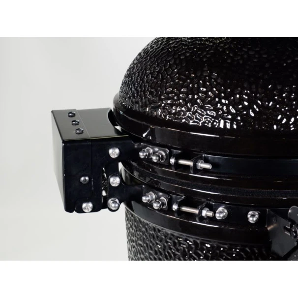 Kamado The Bastard Large Classic Øint 49cm Sur Chariot 11 Kamado The Bastard Large Classic Øint 49cm Sur Chariot – Image 9