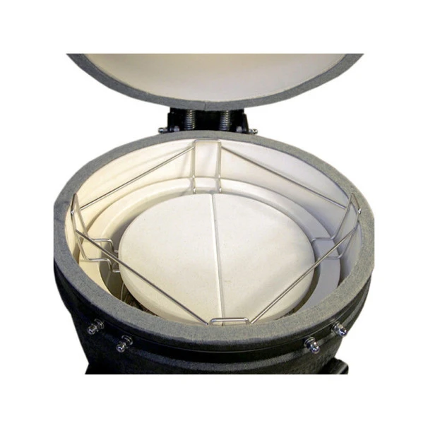 Kamado The Bastard Medium Urban Øint 42cm à Poser Ou Encastrer 7 Kamado The Bastard Medium Urban Øint 42cm à Poser Ou Encastrer – Image 5