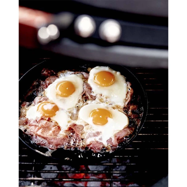 Kamado The Bastard Medium Urban Øint 42cm à Poser Ou Encastrer 8 Kamado The Bastard Medium Urban Øint 42cm à Poser Ou Encastrer – Image 6