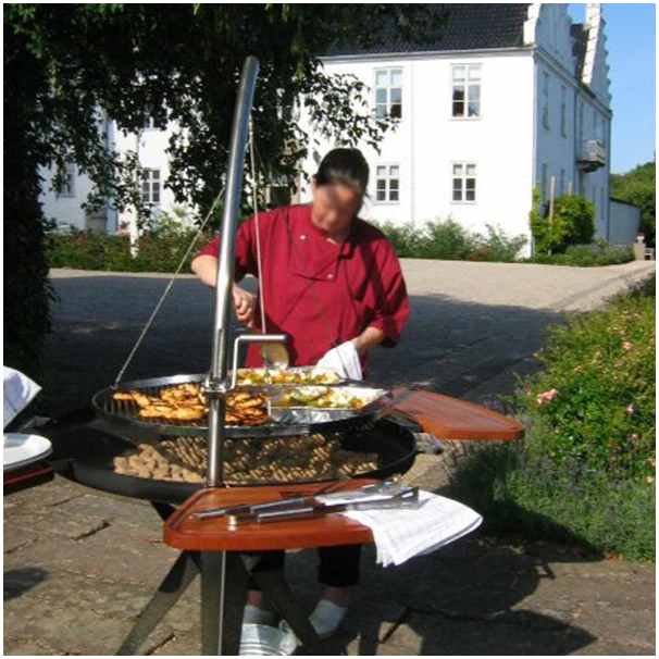 Brasero Barbecue Suspendu BalGrill 1200 7 Brasero Barbecue Suspendu BalGrill 1200 – Image 5