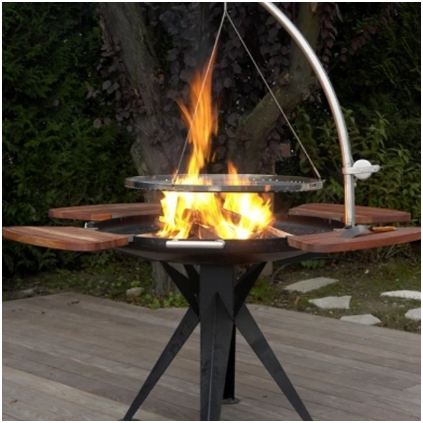 Brasero Barbecue Suspendu BalGrill 1200 9 Brasero Barbecue Suspendu BalGrill 1200 – Image 7