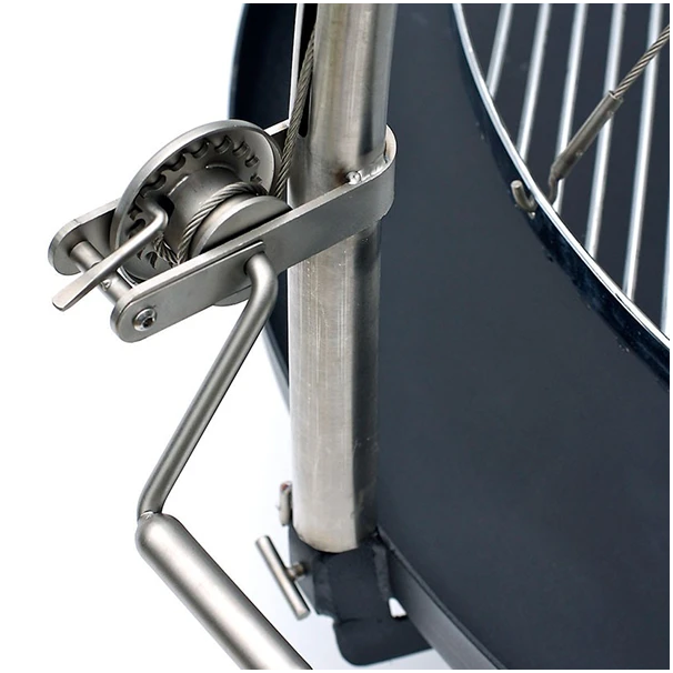 Brasero Barbecue Suspendu BalGrill 1200 13 Brasero Barbecue Suspendu BalGrill 1200 – Image 11