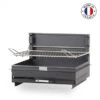 Barbecue Grilloir Encastrable Charbon Le Marquier Montory -Barbecue Délices Promo barbecue charbon de bois encastrable le marquier montory