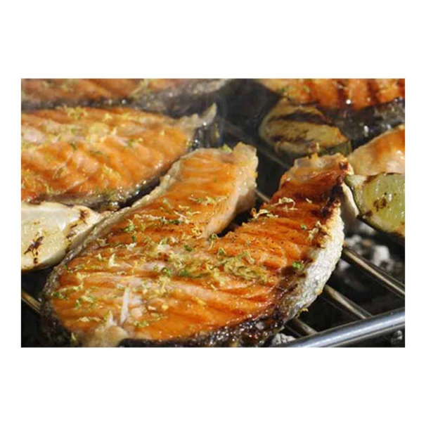 Barbecue Grilloir Charbon Sur Chariot Le Marquier Montory Inox 5 Barbecue Grilloir Charbon Sur Chariot Le Marquier Montory Inox – Image 3