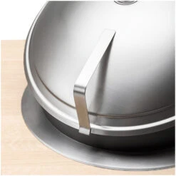 Barbecue Charbon Höfats CONE + Kit Encastrement Fonte D'aluminium 8 Barbecue Charbon Höfats CONE + Kit Encastrement Fonte D'aluminium -Barbecue Délices Promo barbecue charbon hoefats cone kit encastrement 2