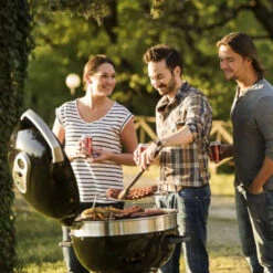 Napoleon Barbecue Charbon Avec Couvercle Napoléon Rodéo Pro 19 Napoleon Barbecue Charbon Avec Couvercle Napoléon Rodéo Pro -Barbecue Délices Promo barbecue charbon napoleon charcoal kettle 4