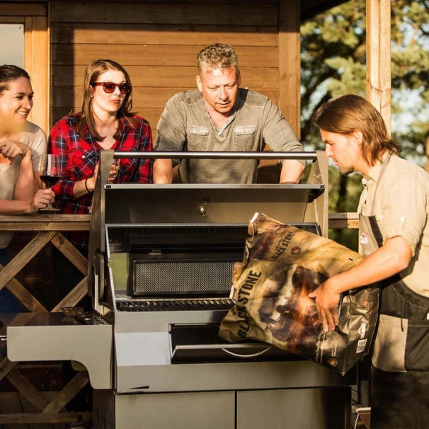 Napoleon Barbecue Charbon Avec Couvercle Napoléon Pro 605 13 Napoleon Barbecue Charbon Avec Couvercle Napoléon Pro 605 – Image 11