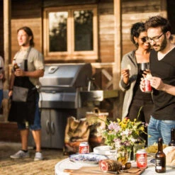 Napoleon Barbecue Charbon Avec Couvercle Napoléon Pro 605 29 Napoleon Barbecue Charbon Avec Couvercle Napoléon Pro 605 -Barbecue Délices Promo barbecue charbon napoleon pro 605 13