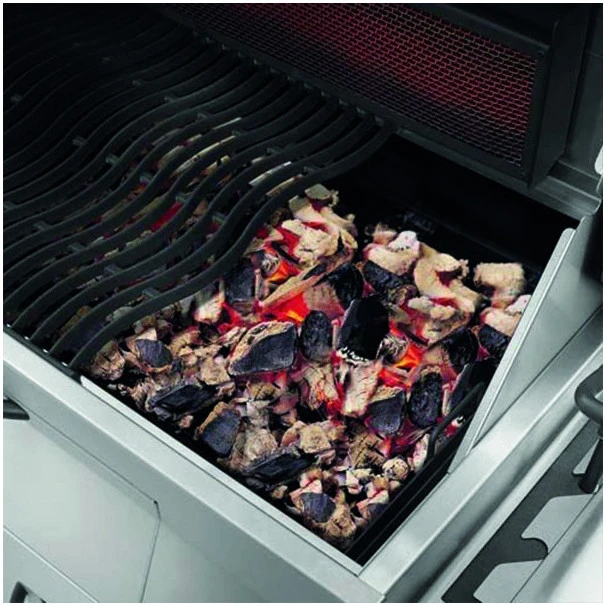 Napoleon Barbecue Charbon Avec Couvercle Napoléon Pro 605 6 Napoleon Barbecue Charbon Avec Couvercle Napoléon Pro 605 – Image 4