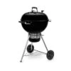 Barbecue Charbon Rond Weber Master-Touch GBS C-5750 57 Cm Black -Barbecue Délices Promo barbecue charbon weber master touch gbs e 5750 57cm black