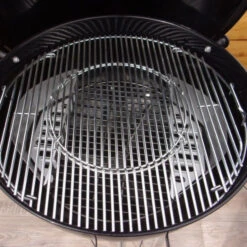 Barbecue Charbon Rond Weber Master-Touch GBS C-5750 57 Cm Black -Barbecue Délices Promo barbecue charbon weber master touch gbs e 5750 57cm black 2