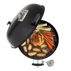 Barbecue Charbon Rond Weber Master-Touch GBS Premium E-5770 57 Cm 10 Barbecue Charbon Rond Weber Master-Touch GBS Premium E-5770 57 Cm -Barbecue Délices Promo barbecue charbon weber master touch gbs premium e 5770 black 3
