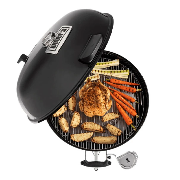 Barbecue Charbon Rond Weber Master-Touch GBS Premium E-5770 57 Cm 6 Barbecue Charbon Rond Weber Master-Touch GBS Premium E-5770 57 Cm – Image 4