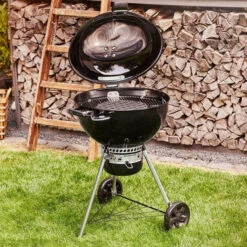 Barbecue Charbon Rond Weber Master-Touch GBS Premium E-5770 57 Cm 11 Barbecue Charbon Rond Weber Master-Touch GBS Premium E-5770 57 Cm -Barbecue Délices Promo barbecue charbon weber master touch gbs premium e 5770 black 4