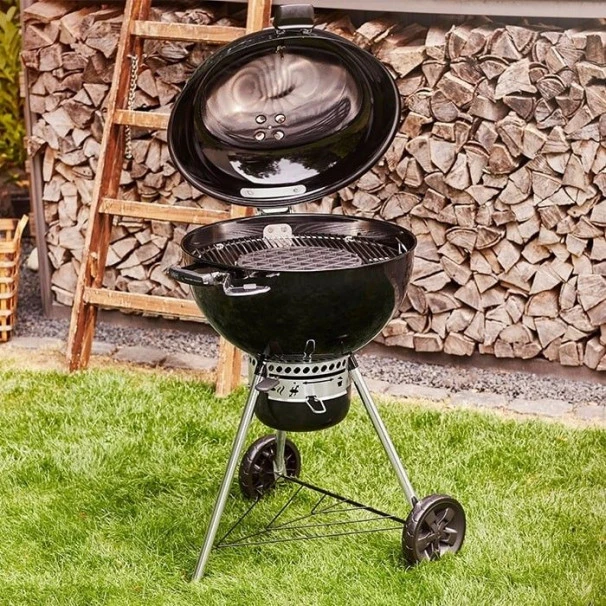 Barbecue Charbon Rond Weber Master-Touch GBS Premium E-5770 57 Cm 7 Barbecue Charbon Rond Weber Master-Touch GBS Premium E-5770 57 Cm – Image 5