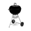 Barbecue Charbon Rond Weber Original Kettle E-5710 57cm -Barbecue Délices Promo barbecue charbon weber original kettle e 5710 57cm black