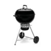 Barbecue Charbon Rond Weber Original Kettle E-5730 57cm 1 Barbecue Charbon Rond Weber Original Kettle E-5730 57cm -Barbecue Délices Promo barbecue charbon weber original kettle e 5730 57cm black