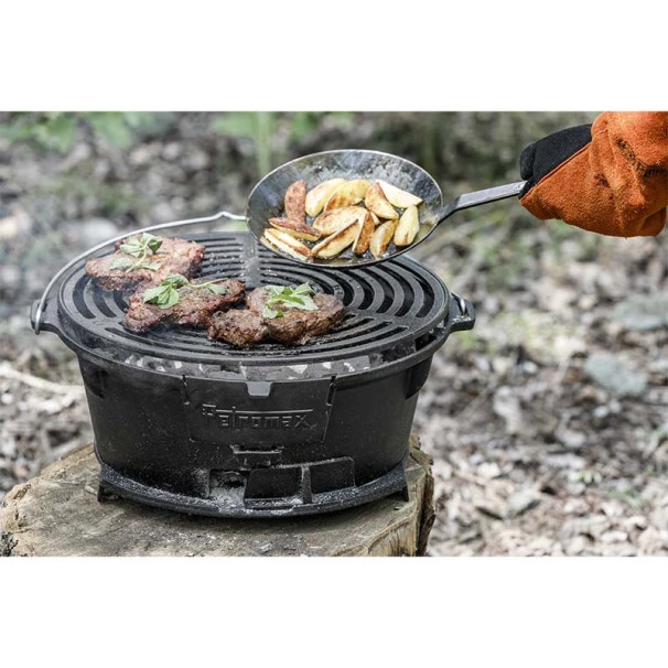 Barbecue En Fonte Petromax 40 Cm 9 Barbecue En Fonte Petromax 40 Cm – Image 7