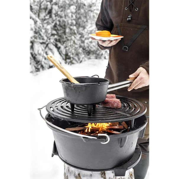Barbecue En Fonte Petromax 40 Cm 10 Barbecue En Fonte Petromax 40 Cm – Image 8
