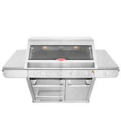 Barbecue Gaz Beefeater 7000 Premium Inox 5 Brûleurs 8 Barbecue Gaz Beefeater 7000 Premium Inox 5 Brûleurs -Barbecue Délices Promo barbecue gaz beefeater 7000 premium inox 5 bruleurs 2