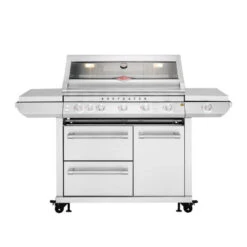 Barbecue Gaz Beefeater 7000 Premium Inox 5 Brûleurs
